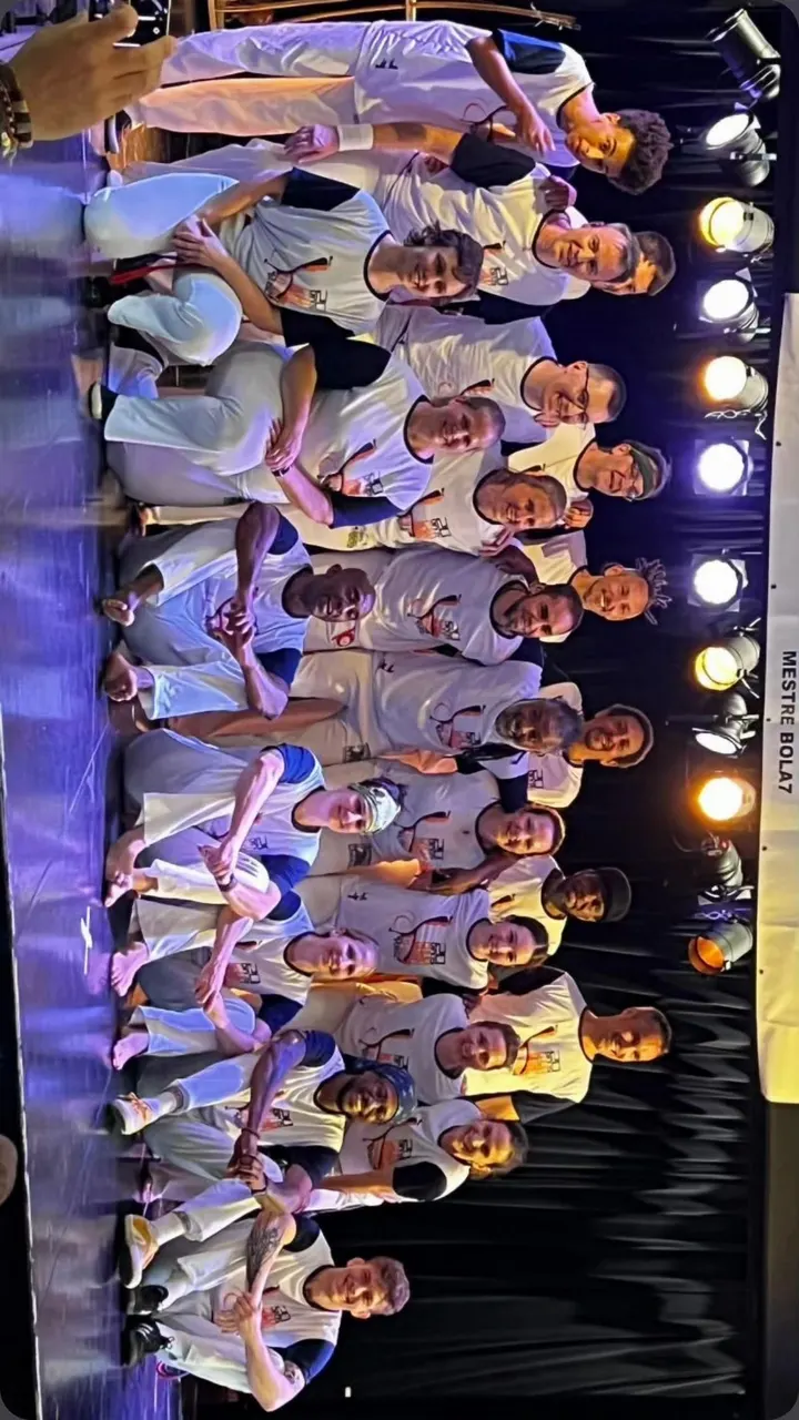 Jogo da Capoeira Pforzheim e.V. — kampfsport-studio in Pforzheim — 5