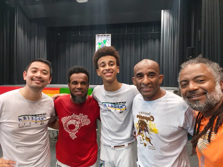 Jogo da Capoeira Pforzheim e.V. — Kampfsport in Südweststadt, Pforzheim