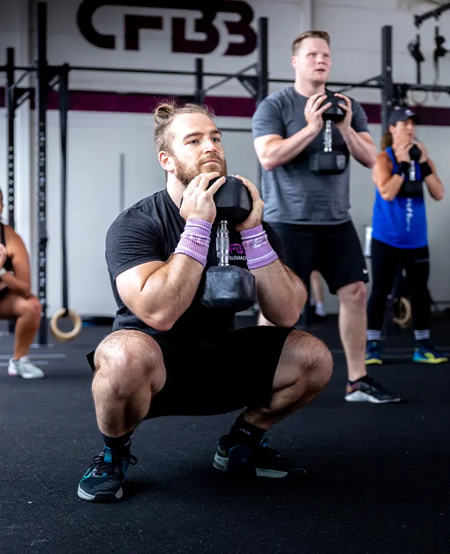 CrossFit Barbell Bros (Erlenbach) — crossfit-studio in Erlenbach — 2