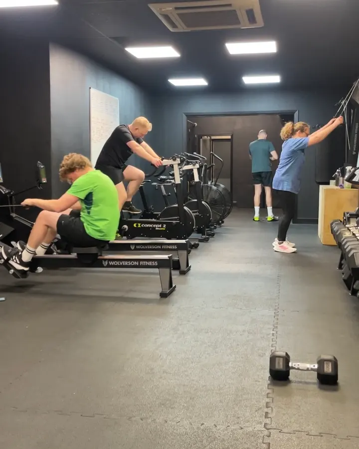 The Neighbourhood Gym Work Shop — fitness studio in Stockport — 3