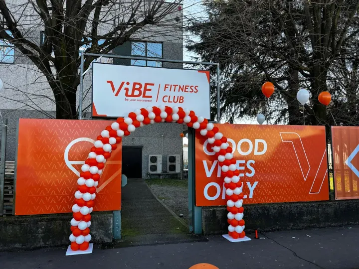ViBE Fitness Varedo — palestre-studio a Valera, Varedo — 3