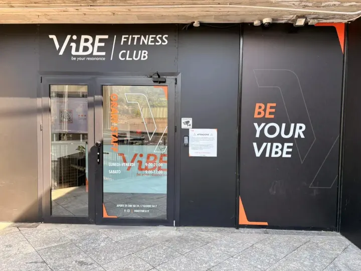 ViBE Fitness Varedo — palestre-studio a Varedo — 4