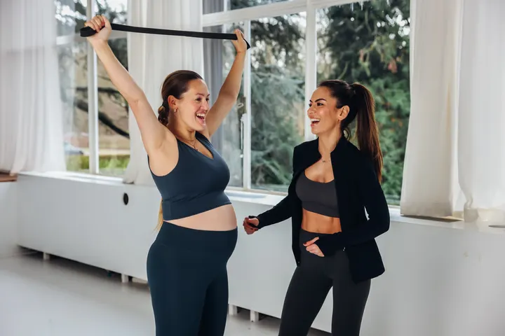 Fit by Donya — Personal training in Haarlem