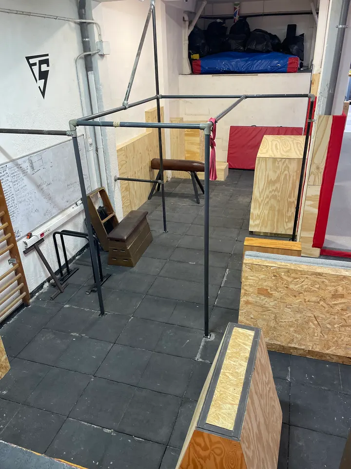 Freerun Spot — calisthenics-studio en Delicias, Zaragoza — 2