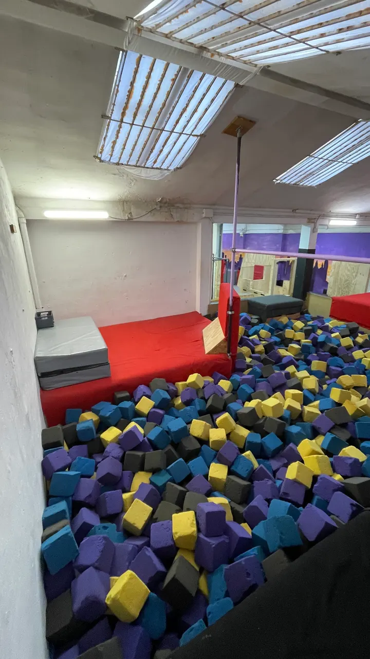 Freerun Spot — calisthenics-studio en Zaragoza — 4