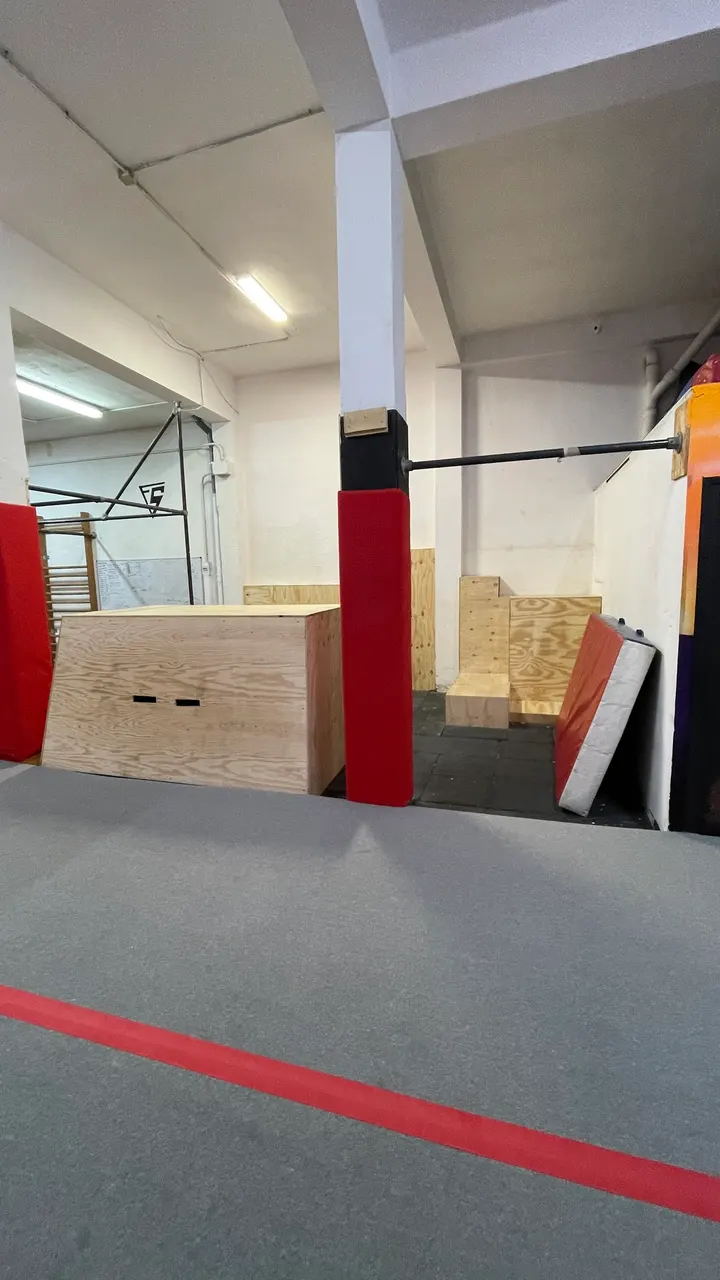Freerun Spot — calisthenics-studio en Zaragoza — 5