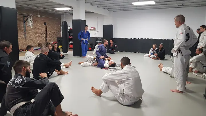 BJJBFIT BADALONA — artes marciales-studio en Montigalà, Badalona — 3