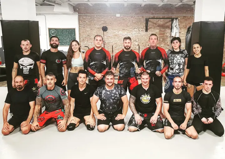 BJJBFIT BADALONA — artes marciales-studio en Badalona — 3
