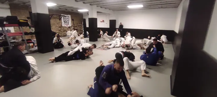 BJJBFIT BADALONA — artes marciales-studio en Badalona — 4