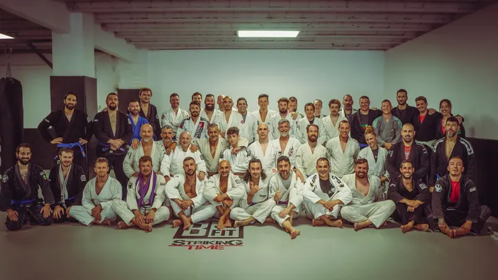 BJJBFIT BADALONA — artes marciales-studio en Badalona — 5