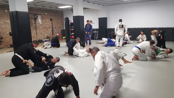 BJJBFIT BADALONA — Artes marciales en Montigalà, Badalona