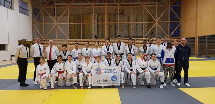 Taekwondo Club Fidesien — arts martiaux-studio à Sainte-Foy-lès-Lyon, Lyon — 3