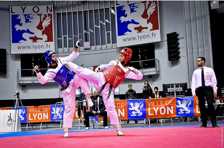 Taekwondo Club Fidesien — arts martiaux-studio à Lyon — 3