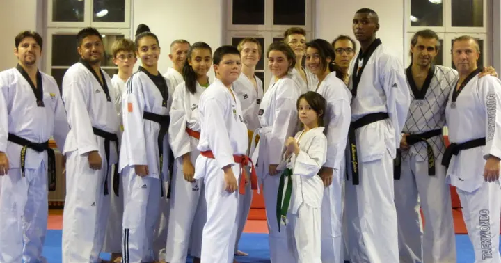 Taekwondo Club Fidesien — arts martiaux-studio à Lyon — 4