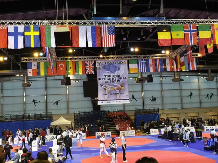 Taekwondo Club Fidesien — arts martiaux-studio à Lyon — 5