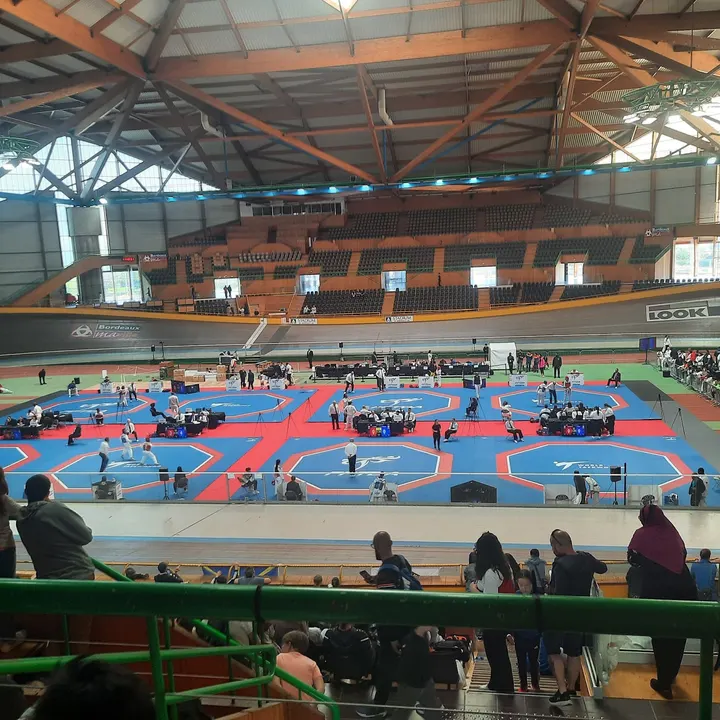 Taekwondo Club Fidesien — Arts martiaux à Sainte-Foy-lès-Lyon