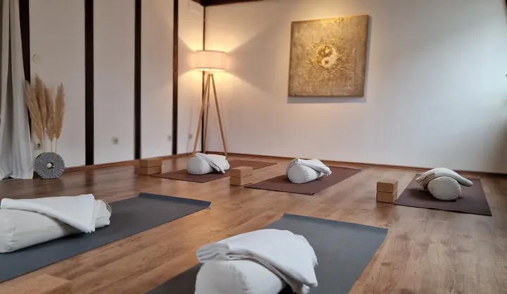 YOGA mit Franzi Vosswinkel — yoga-studio in Laboe — 3