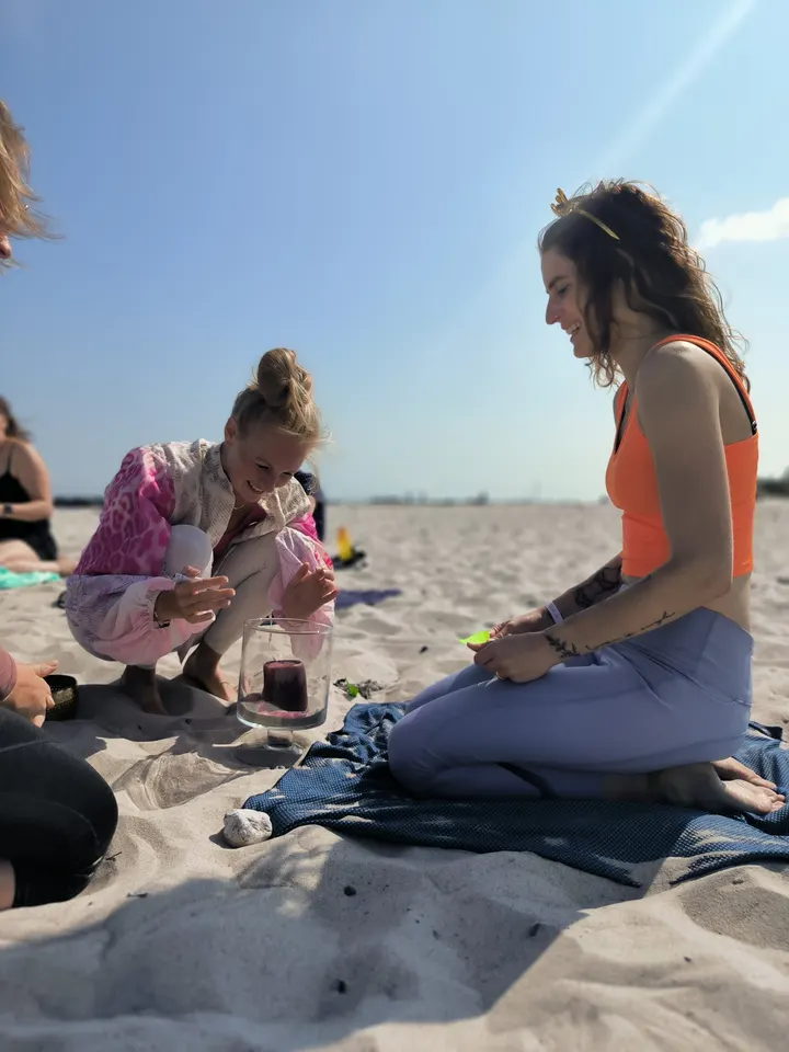 YOGA mit Franzi Vosswinkel — yoga-studio in Laboe — 4