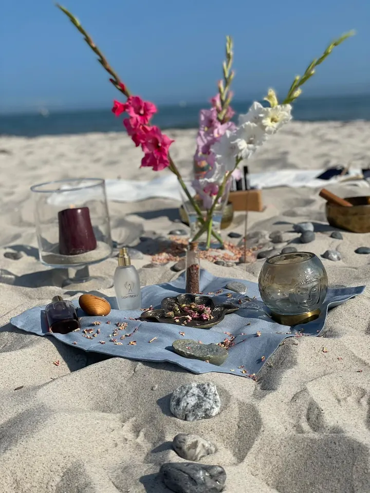 YOGA mit Franzi Vosswinkel — yoga-studio in Laboe — 5