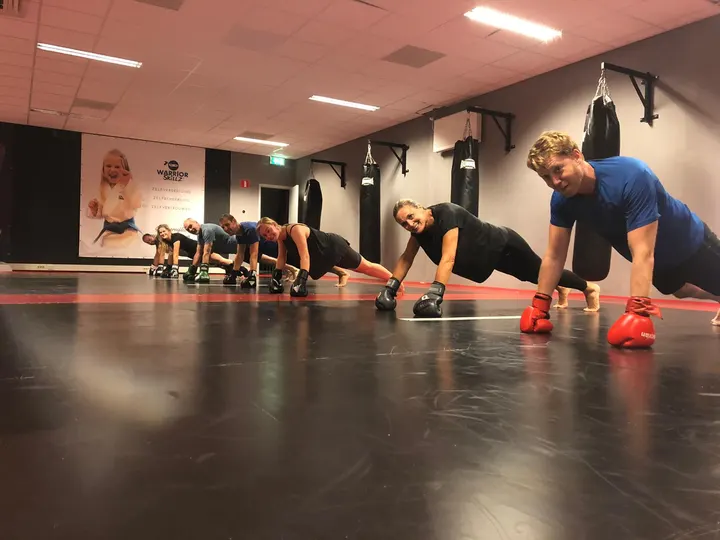 Warrior Academy Almere — vechtsport-studio in Waterwijk, Almere — 2