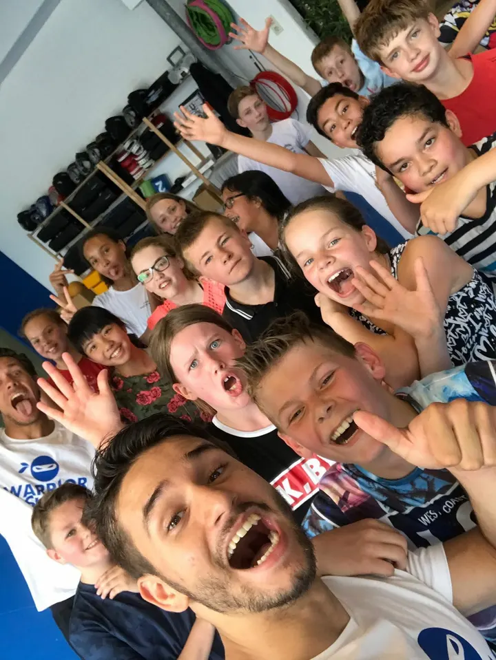 Warrior Academy Almere — vechtsport-studio in Almere — 3