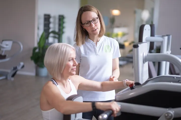Die Gesundheitswerkstatt | Speyer — fitnessstudio in Kernstadt-Süd, Speyer — 2