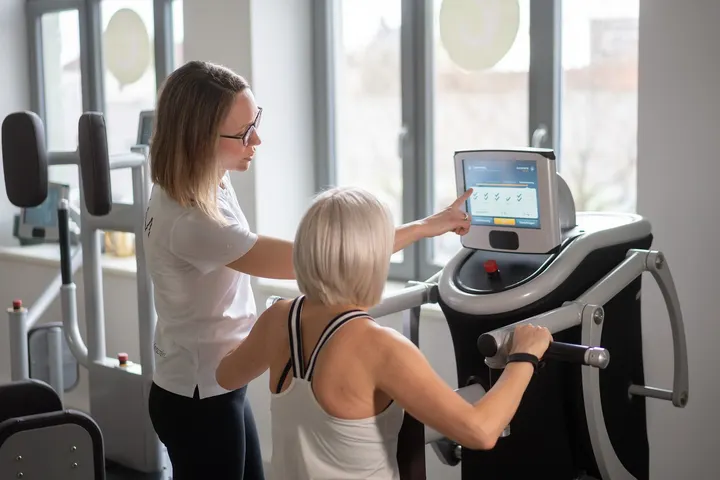 Die Gesundheitswerkstatt | Speyer — fitnessstudio in Speyer — 5