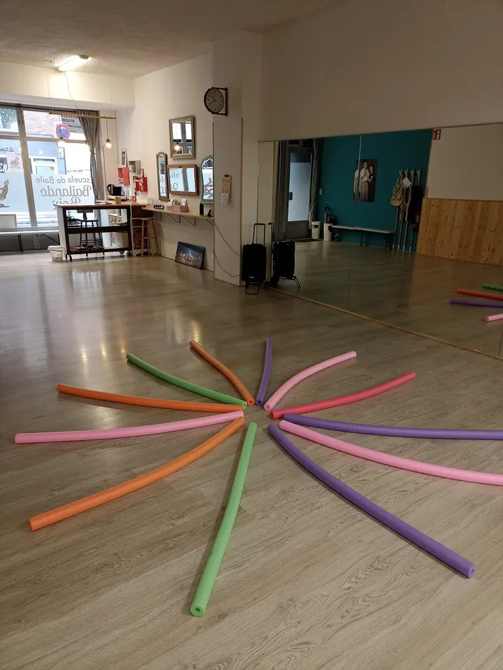Bailando Boix — baile-studio en Anglo-Vasco, Vitoria-Gasteiz — 2