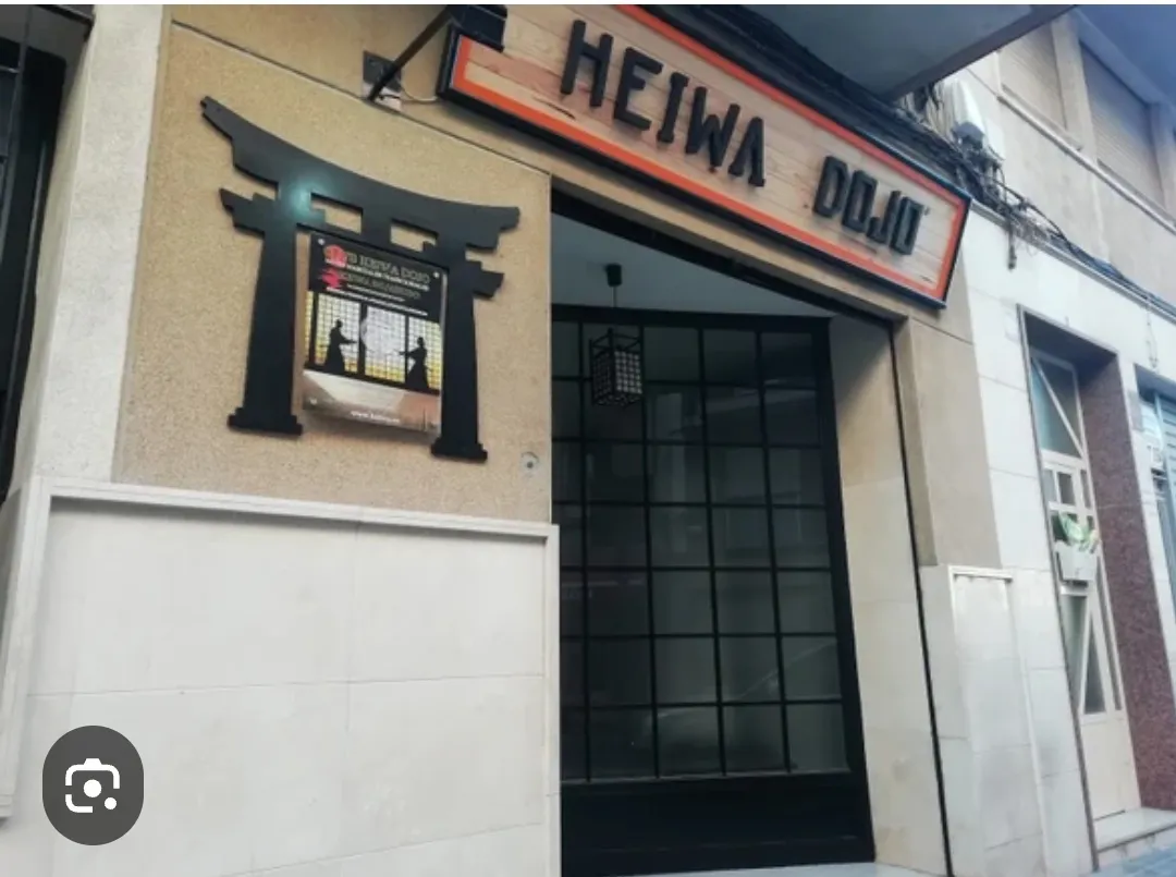 club heiwa dojo — artes marciales-studio en Altabix, Elx — 3