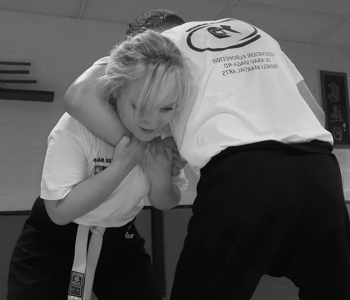 Krav Maga Amiens — arts martiaux-studio à Saleux — 2