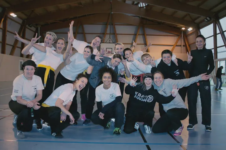 Krav Maga Amiens — arts martiaux-studio à Saleux — 3
