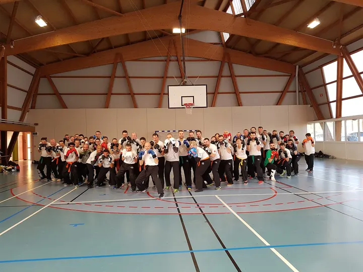 Krav Maga Amiens — arts martiaux-studio à Saleux — 5