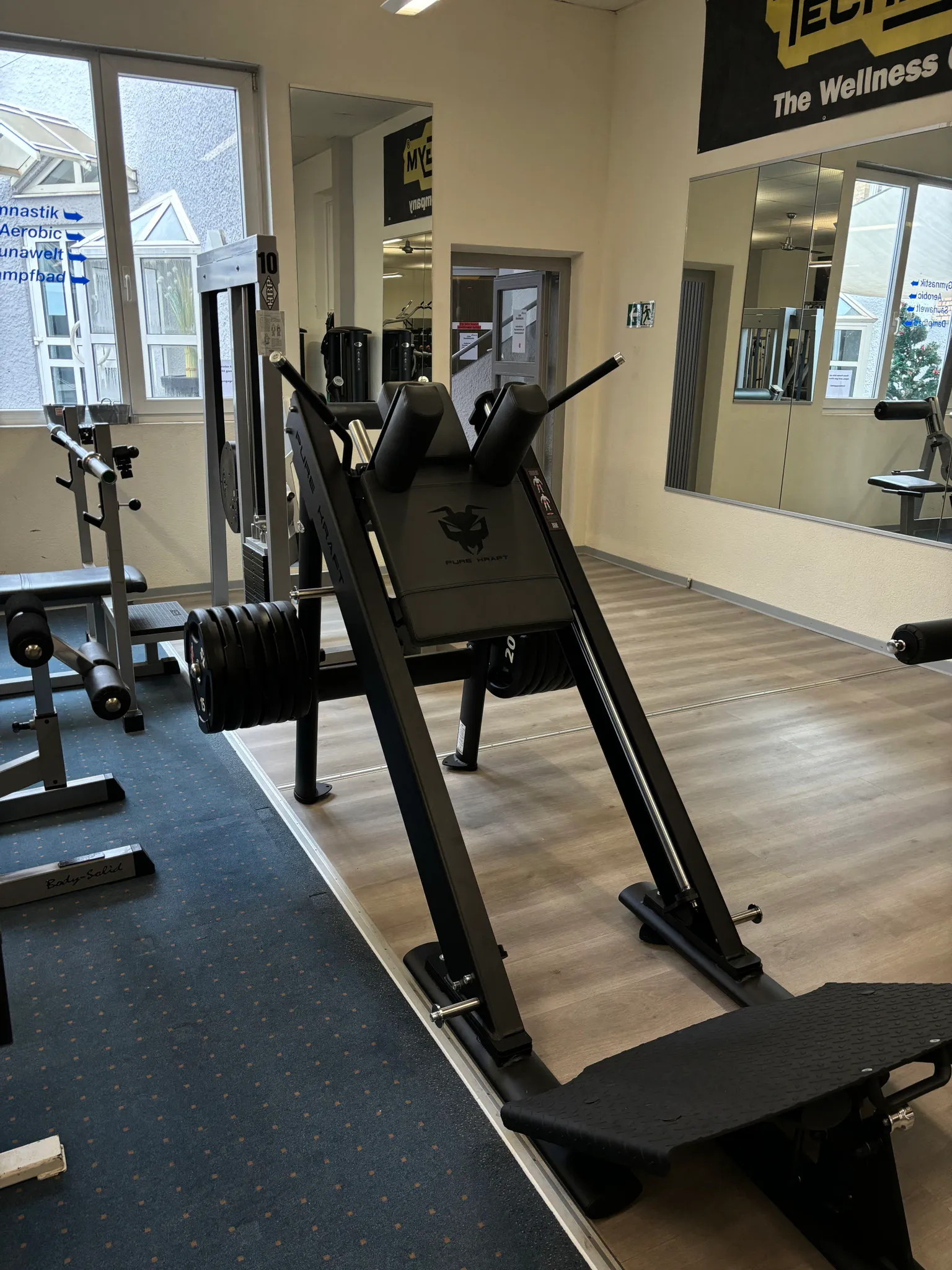 California Fitness- und Rehasportzentrum — träningsstudio i Mainz — 2