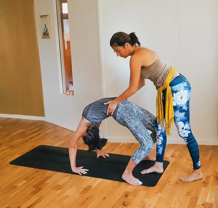 Stark Yoga — yoga-studio i Kålhagen, Hudiksvall — 3