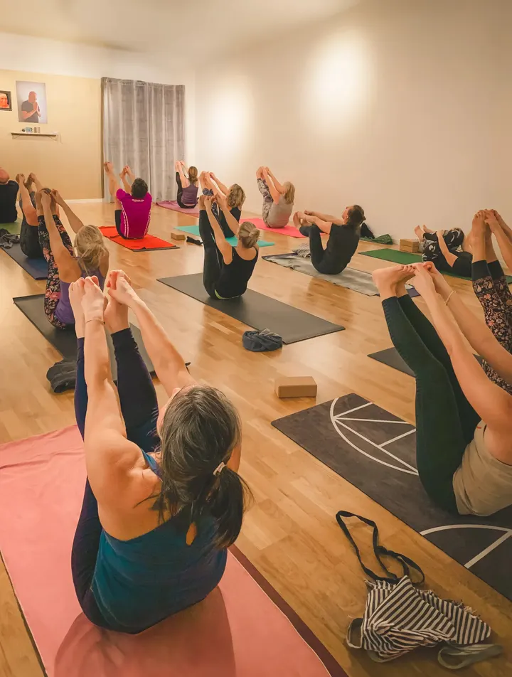Stark Yoga — yoga-studio i Hudiksvall — 3