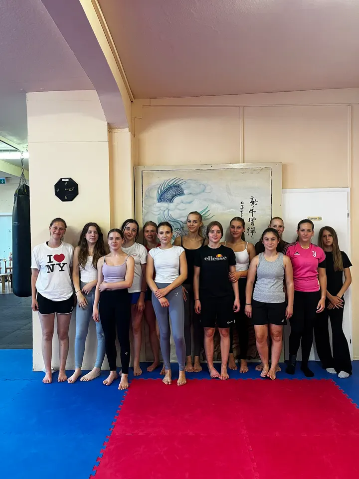 Soshin-Do Kai Kan - Kampfkunstschule — kampfsport-studio in Hannover — 3