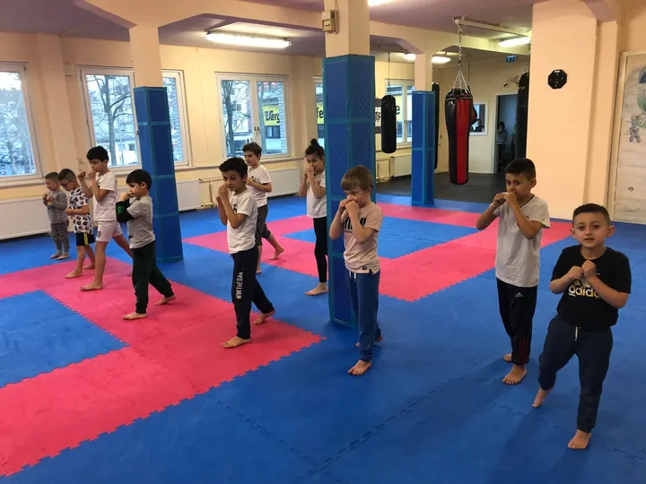Soshin-Do Kai Kan - Kampfkunstschule — kampfsport-studio in Hannover — 5