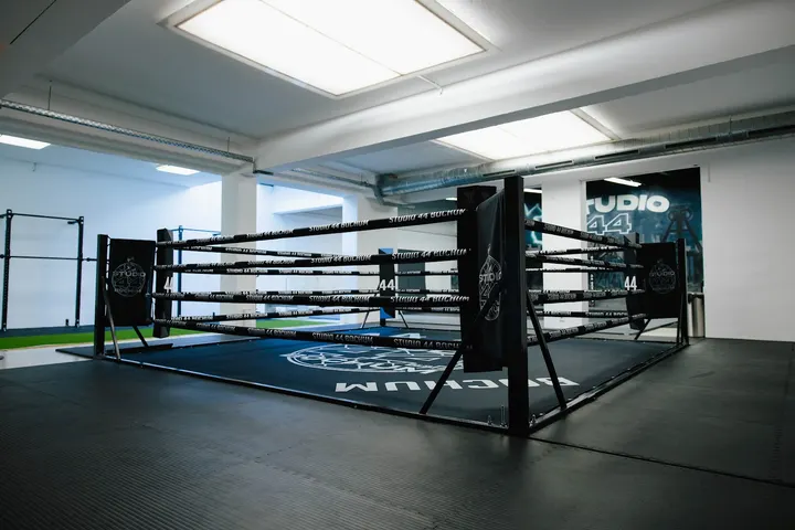 Studio 44 — boxen-studio in Innenstadt, Bochum — 2