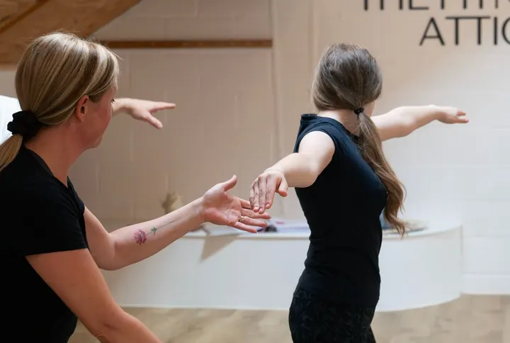 Pasithea Yoga — Yoga in Marle Hill, Cheltenham