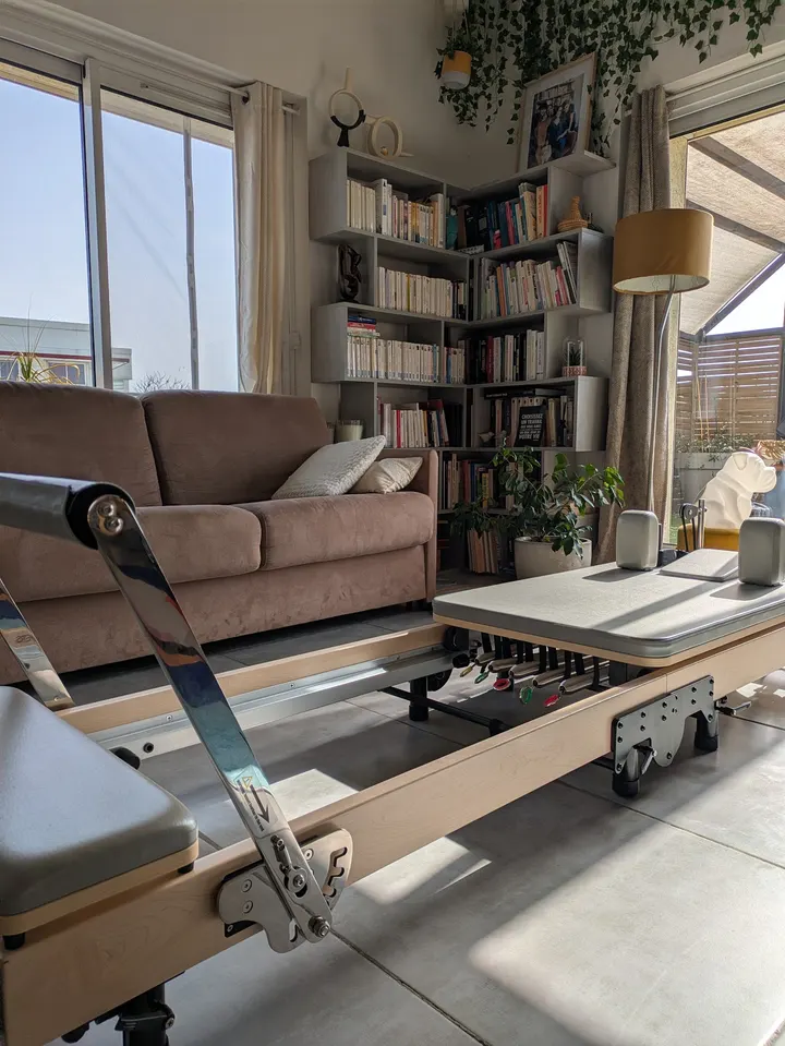 Pilates Delta Studio Nimes — pilates-studio à Saint-Césaire, Nîmes — 2