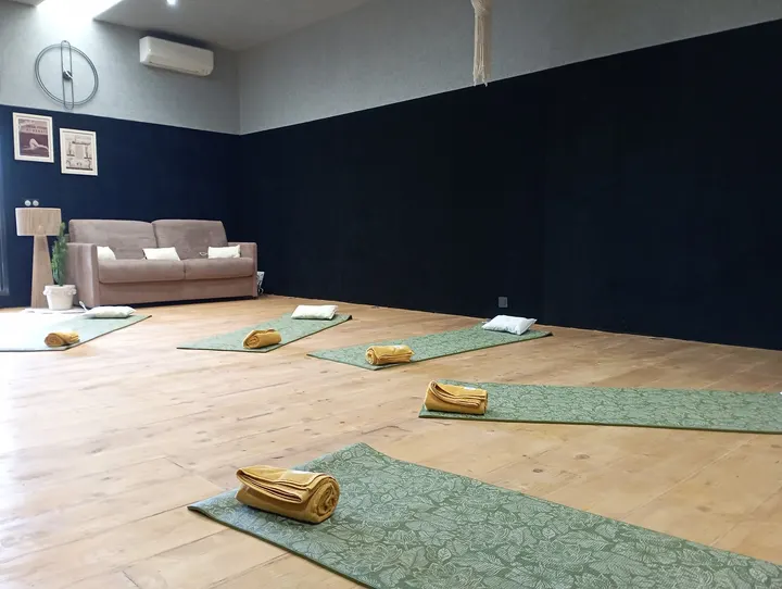Pilates Delta Studio Nimes — pilates-studio à Saint-Césaire, Nîmes — 3