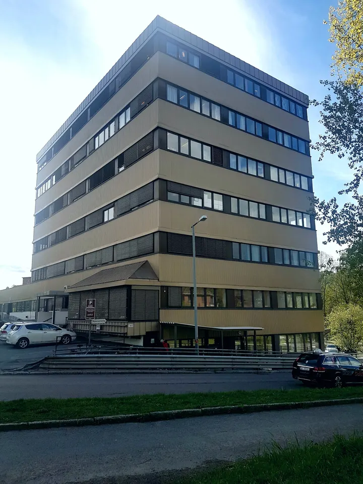 Stadion Fysikalske Institutt & Treningssenter — Treningsstudio i Nordre Aker, Oslo