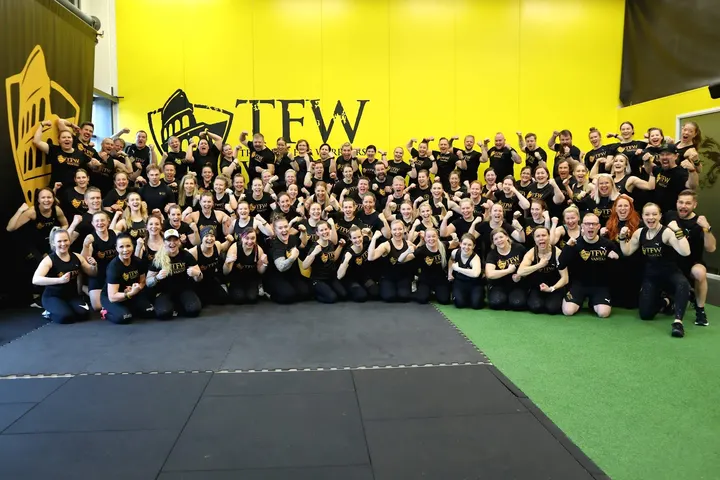 TFW Vantaa — functional training-studio – Helsinki — 3