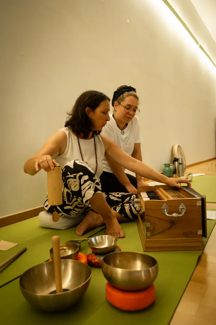 Samija-seelenklang — yoga-studio in Neu-Heiligkreuz, Trier — 2