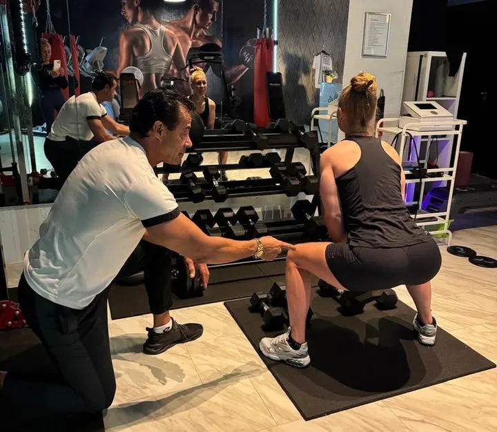 Healthyfitnh Haarlem — personal training-studio in Schalkwijk, Haarlem — 2