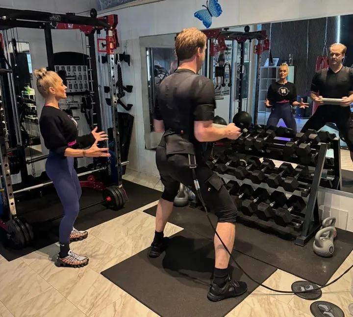 Healthyfitnh Haarlem — Personal training in Schalkwijk, Haarlem