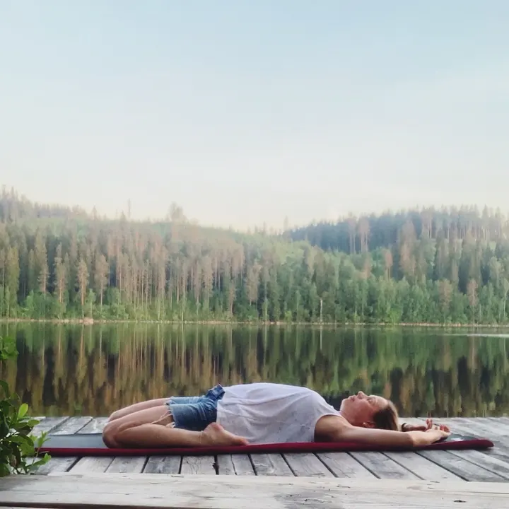 Ellu Yoga Laaksolahti — jooga-studio – Helsinki — 4