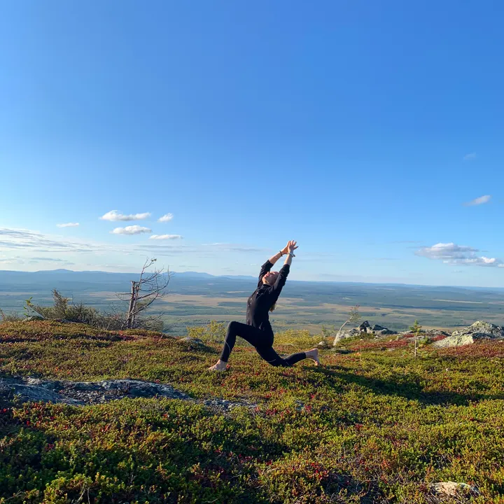 Ellu Yoga Laaksolahti — jooga-studio – Helsinki — 5