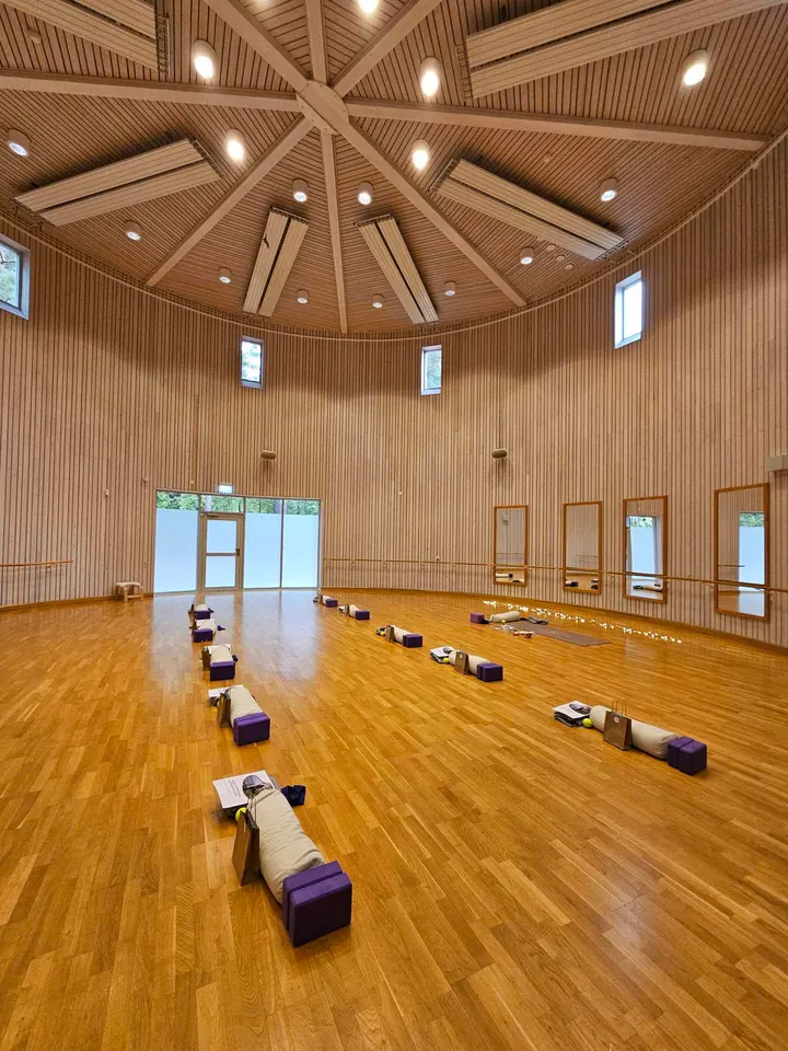 sunmoonyoga — yoga-studio i Ekeby, Kumla — 2