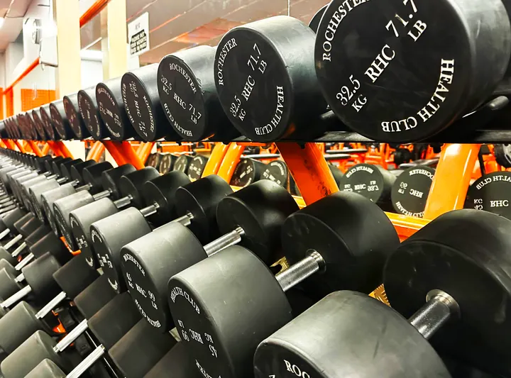 Rochester Health Club — fitness studio in Rochester — 2
